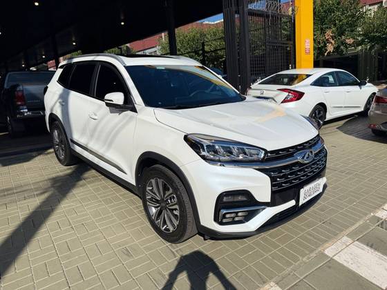 CAOA CHERY TIGGO 8 1.6 TGDI GASOLINA TXS MAX DRIVE DCT CAOA CHERY TIGGO 8 1.6 TGDI GASOLINA TXS MAX DRIVE DCT
